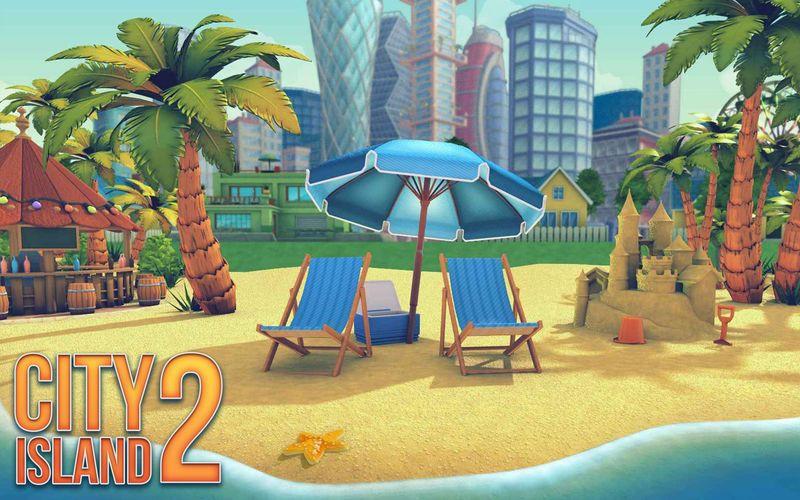 City Island 2: Building Sim - кадр 3
