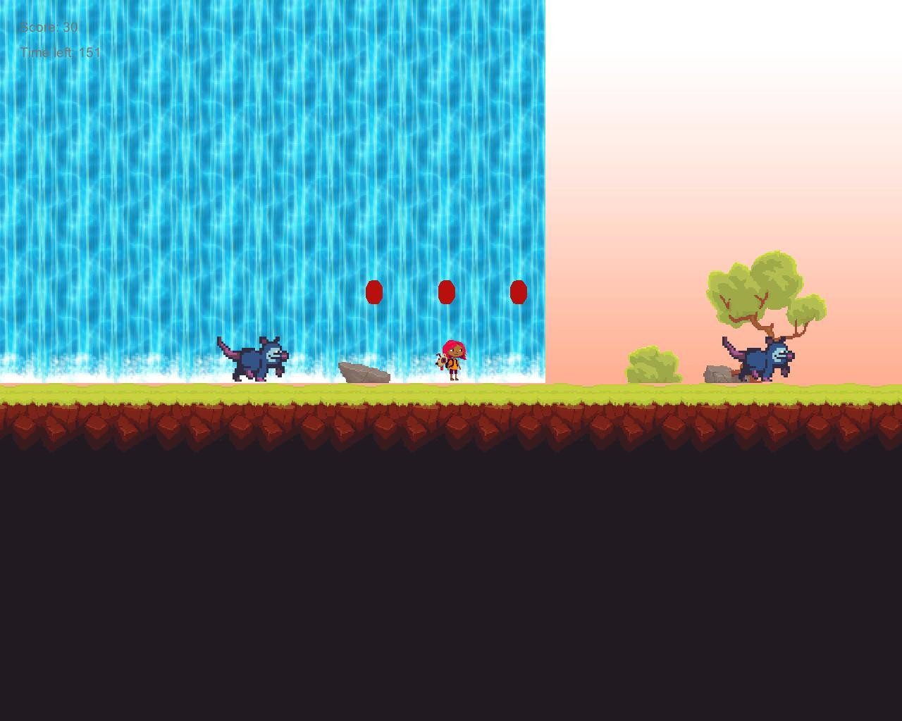 Macy's Adventure (itch) - кадр 1