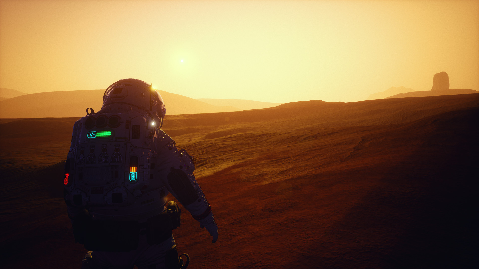 JCB Pioneer: Mars - кадр 2