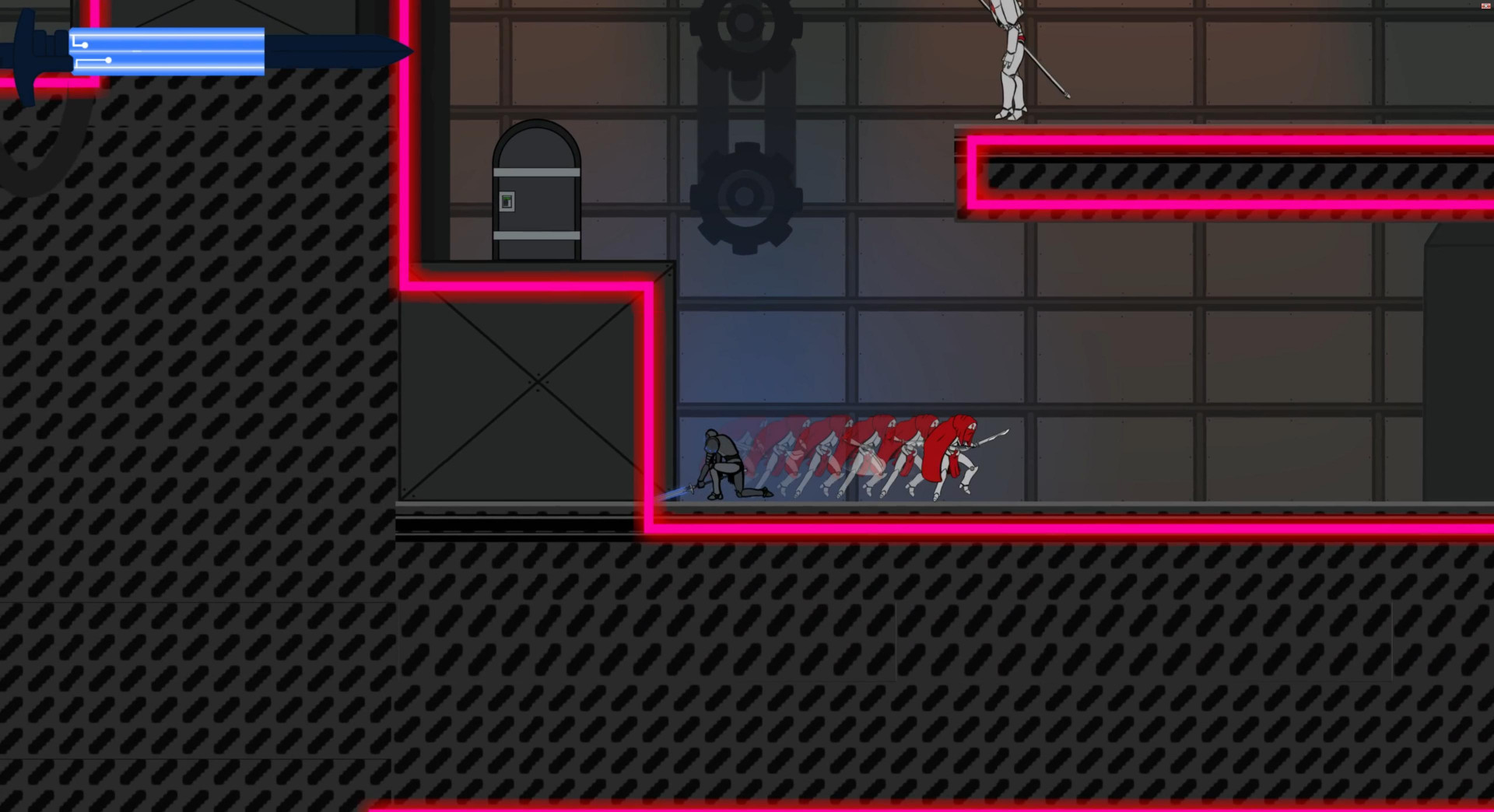 NeonKnight (itch) - кадр 2
