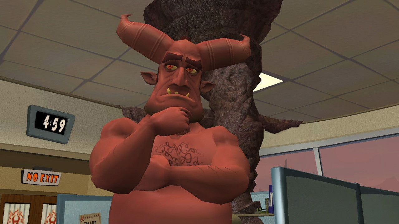 Sam & Max Season 2 - кадр 6