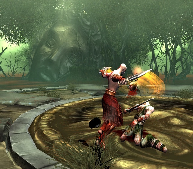 God of War 2 (2007) - кадр 15