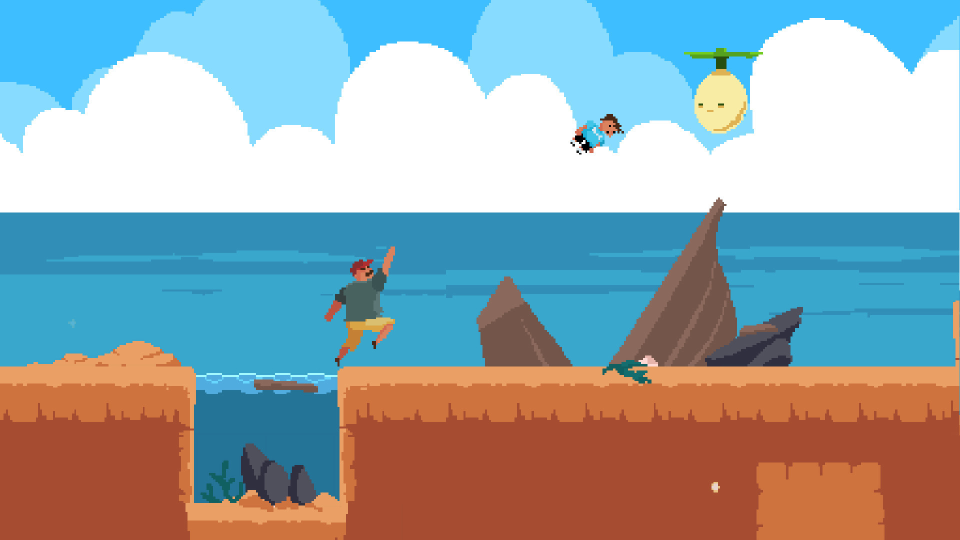 Dad Quest - кадр 4