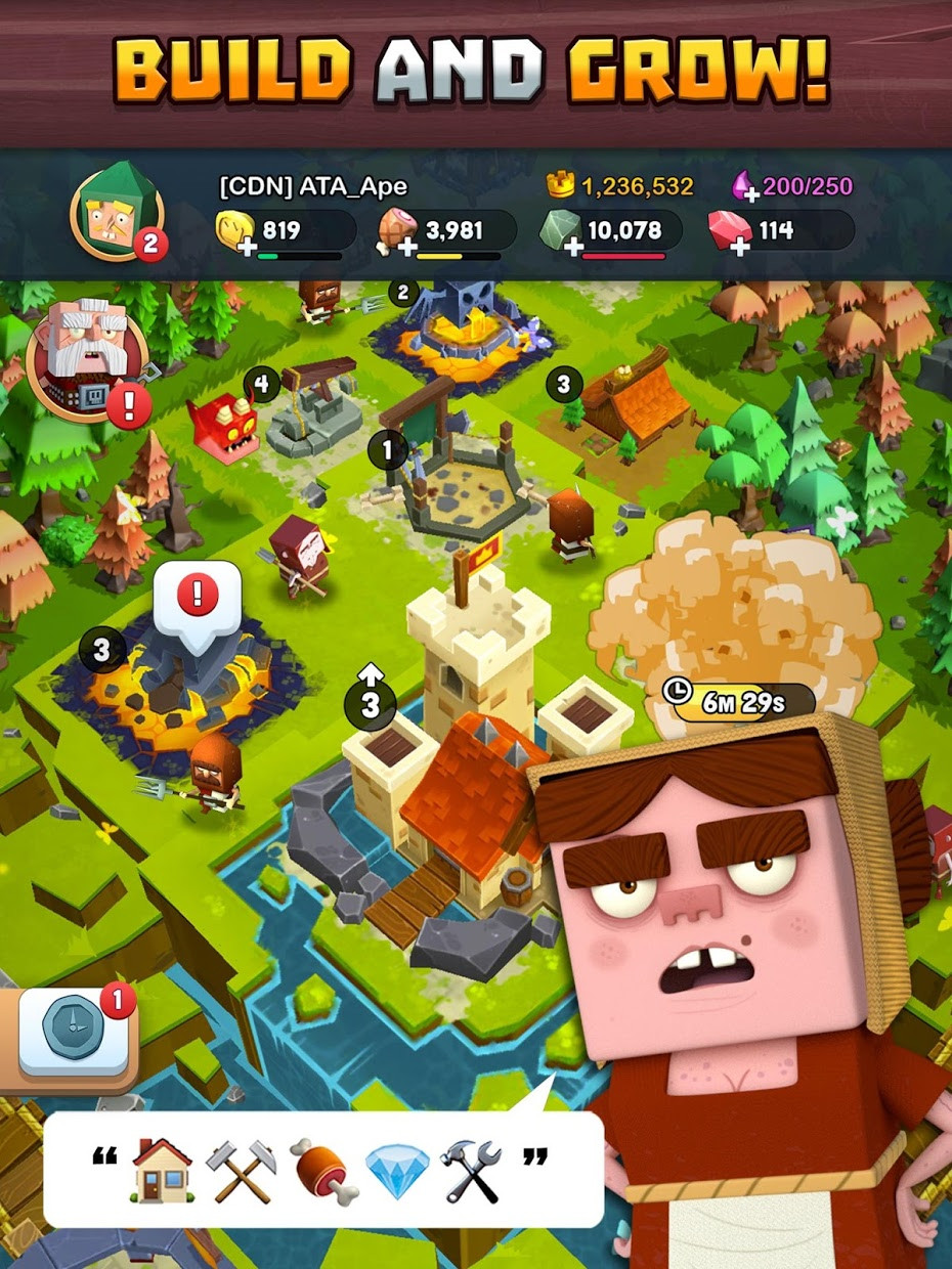 Kingdoms of Heckfire - кадр 4