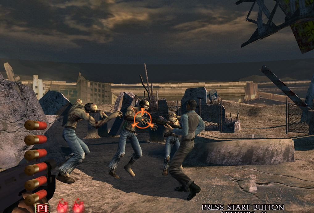The House of the Dead 3 - кадр 13