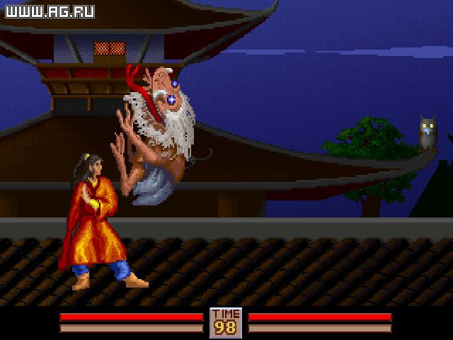 Kin Yeo Fighter - кадр 1