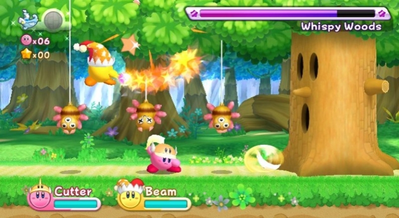 Kirby's Return to Dream Land - кадр 6