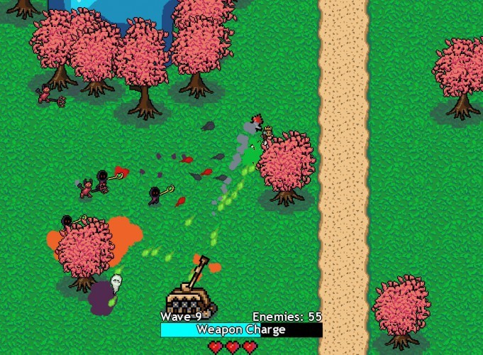 Purging Cuddle Kingdoms (itch) - кадр 4