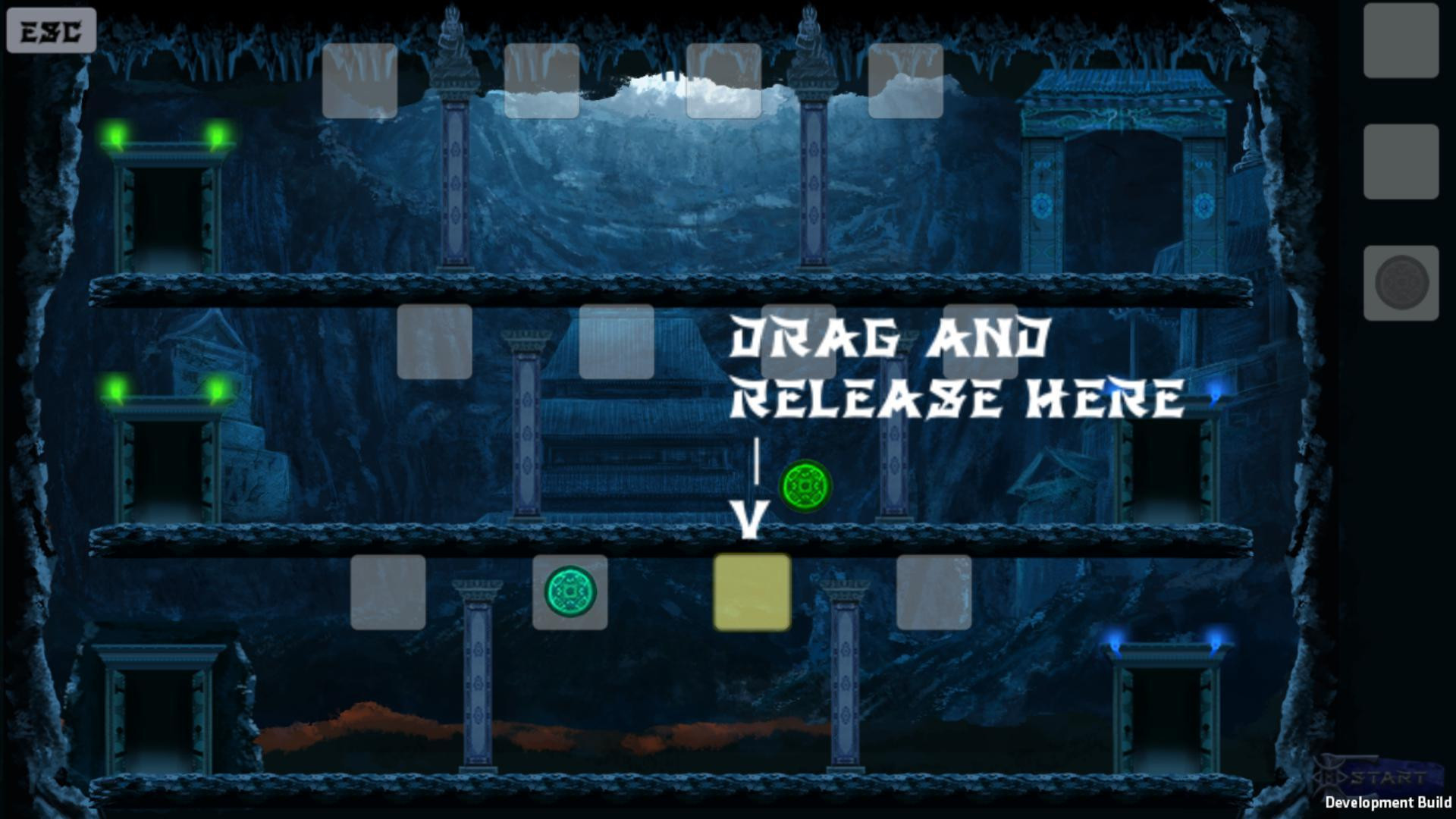 Agartha (KDU Glenmarie Games) (itch) - кадр 1