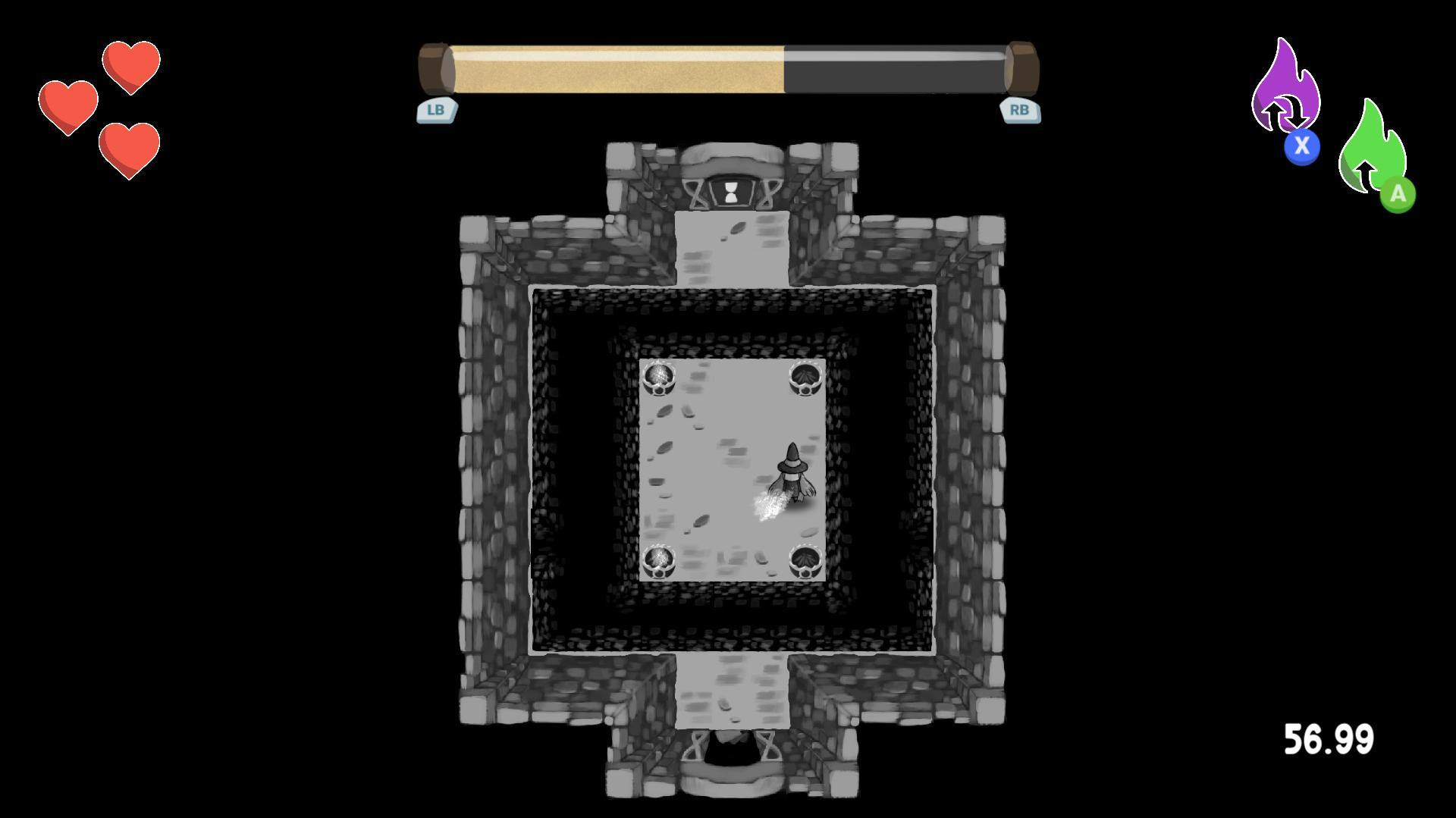 TOWERGLASS (itch) - кадр 1