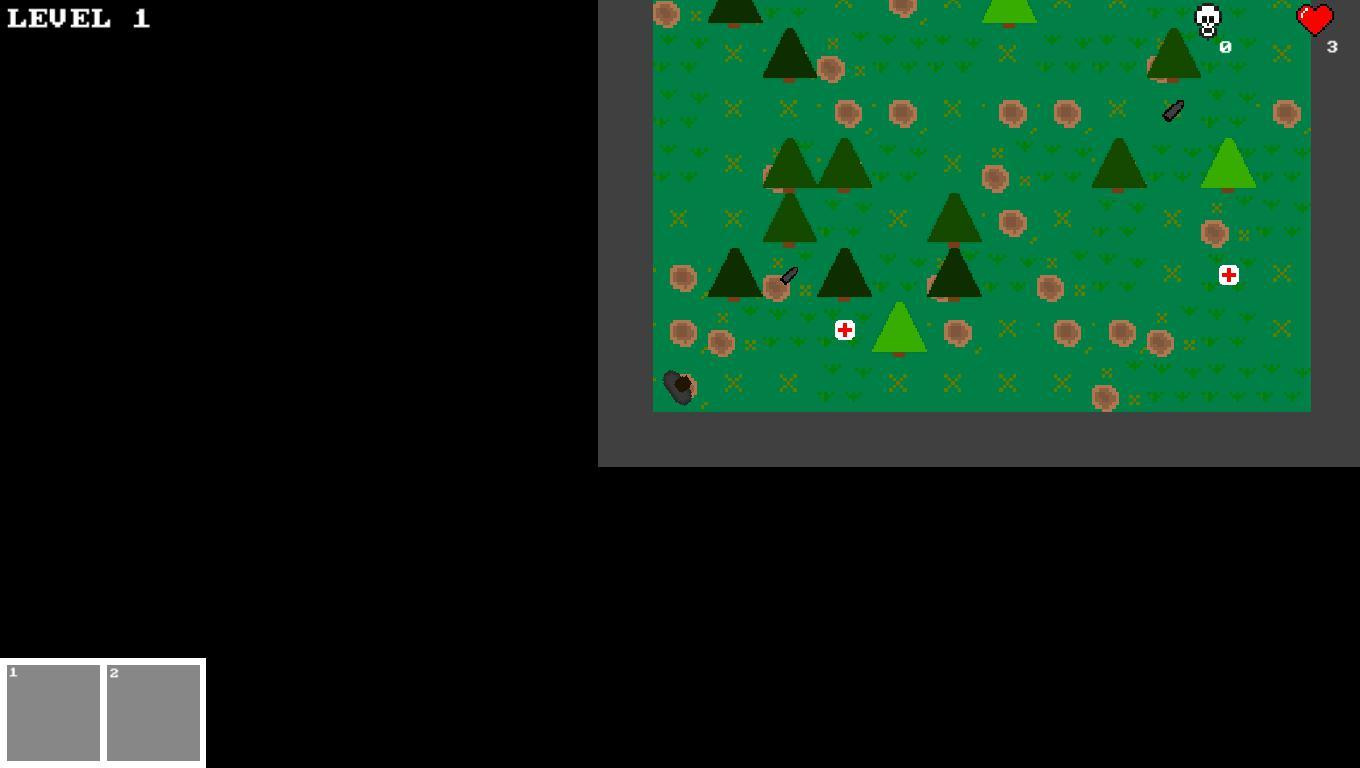 Fuseback (itch) - кадр 1