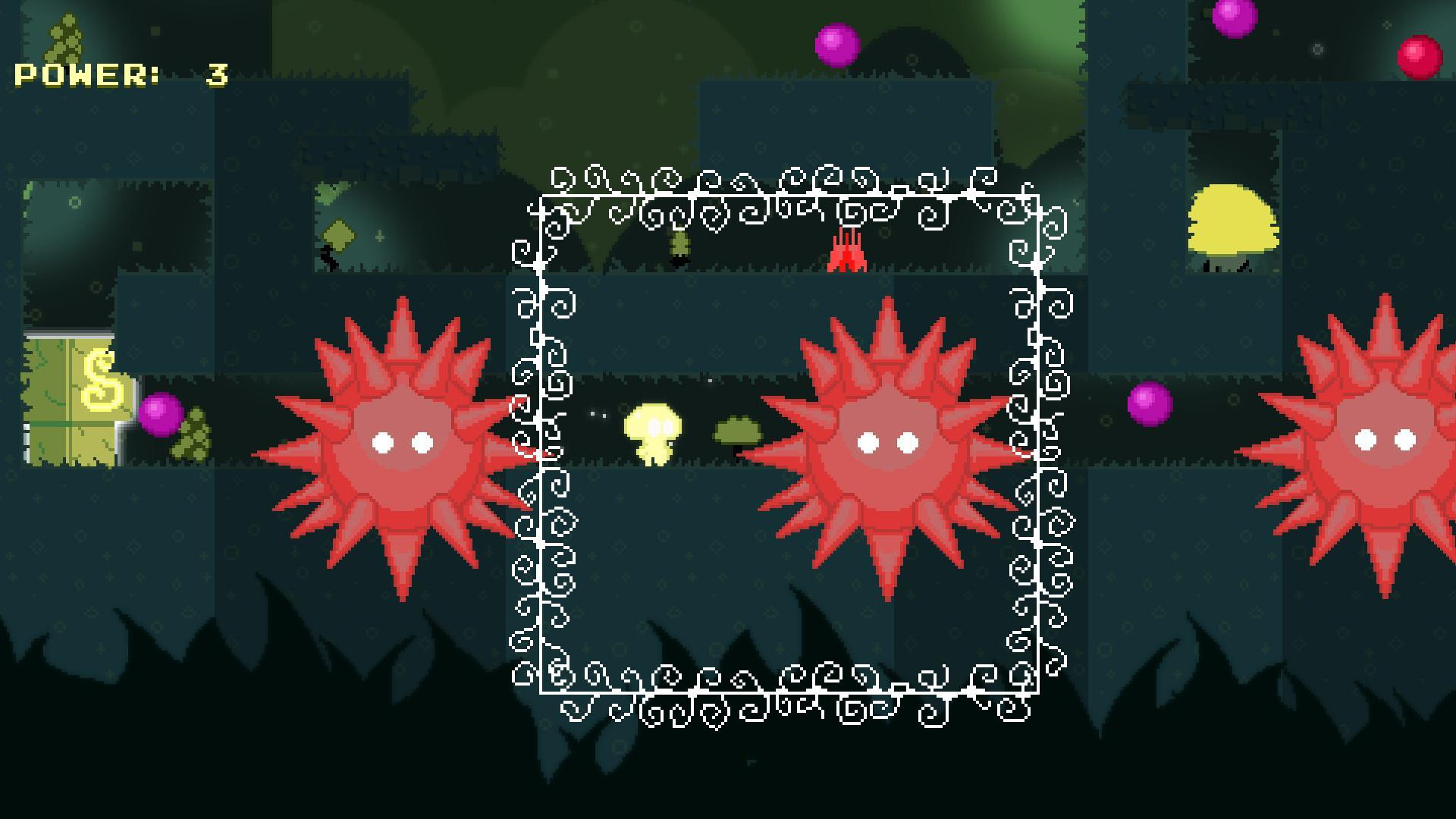 Last Day of the Woods (itch) - кадр 1