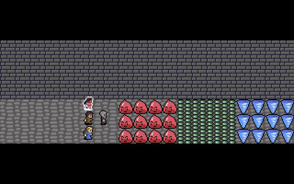 Adventure Boss (itch) - кадр 2