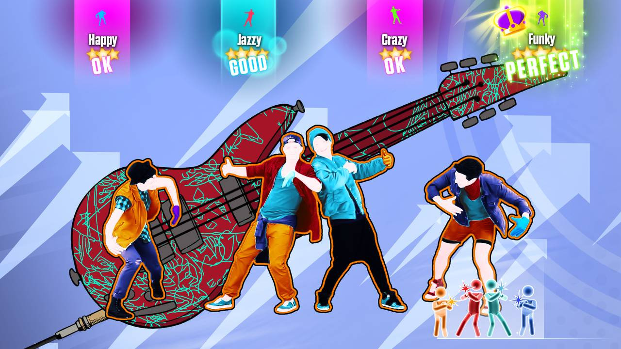 Just Dance 2015 - кадр 9