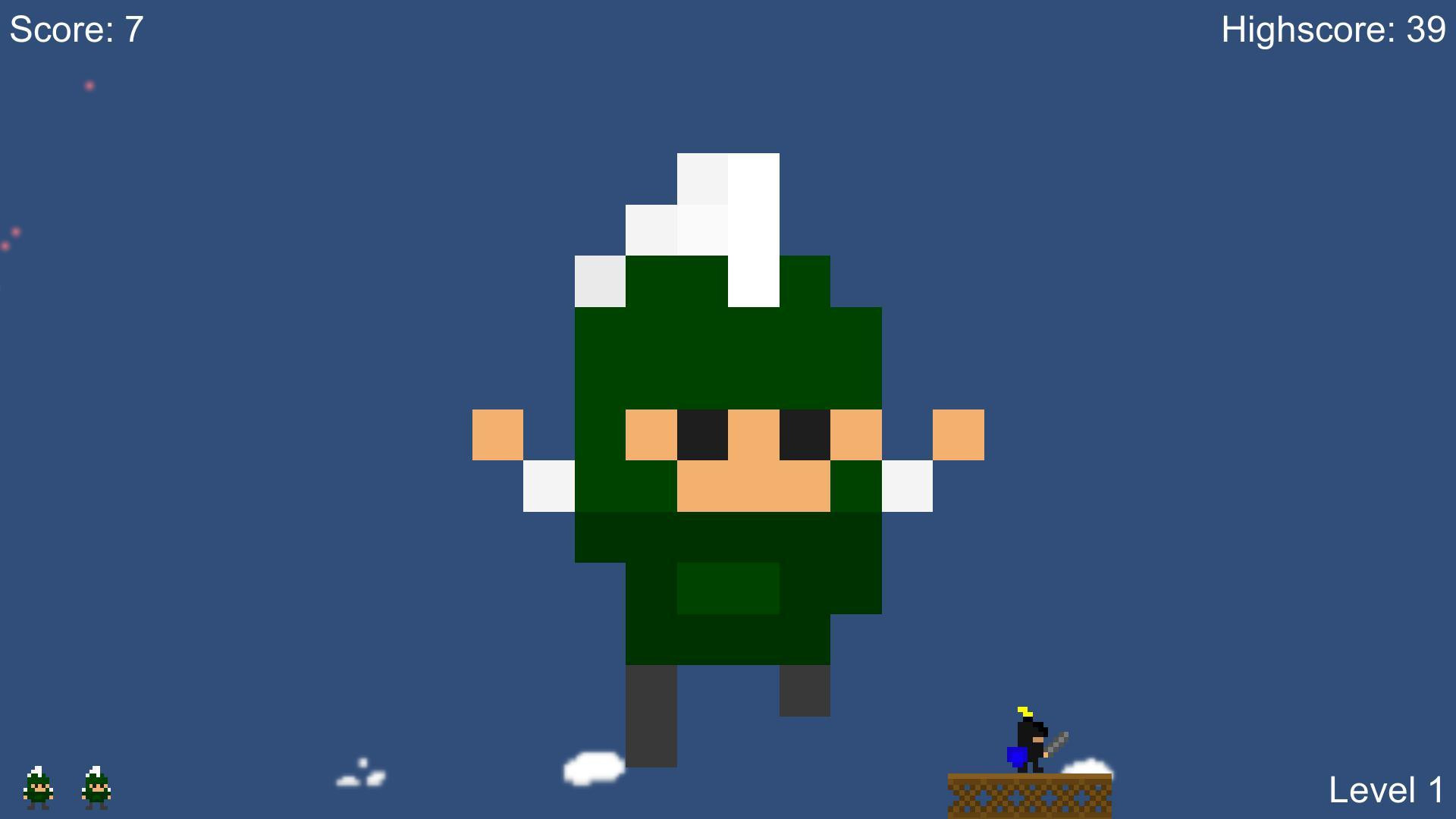 SuperSpartyBros (itch) - кадр 1