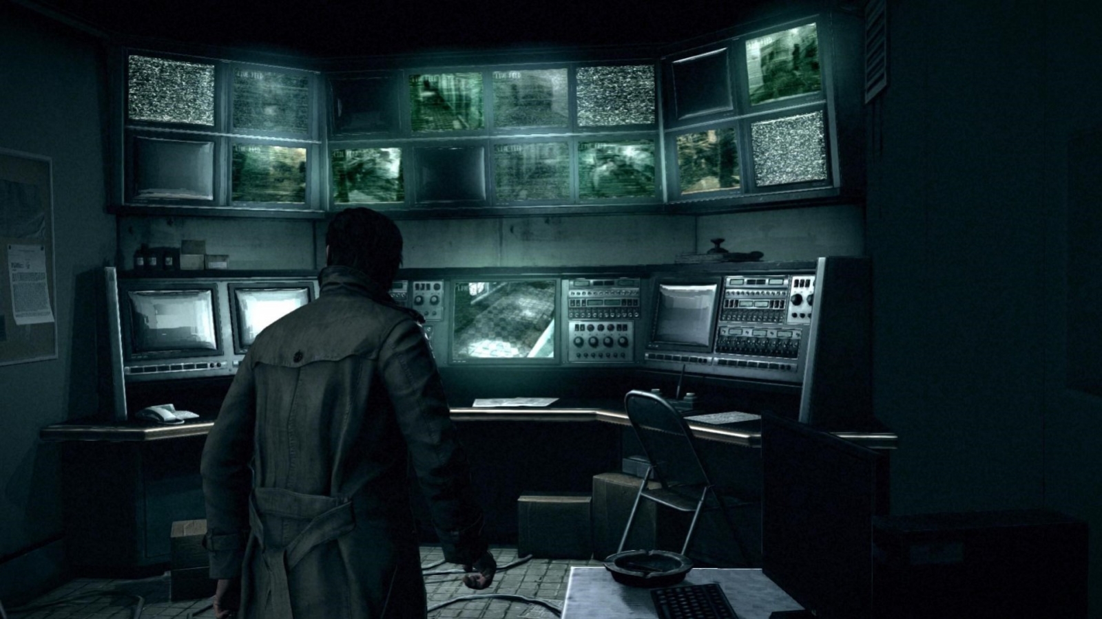 The Evil Within - кадр 7