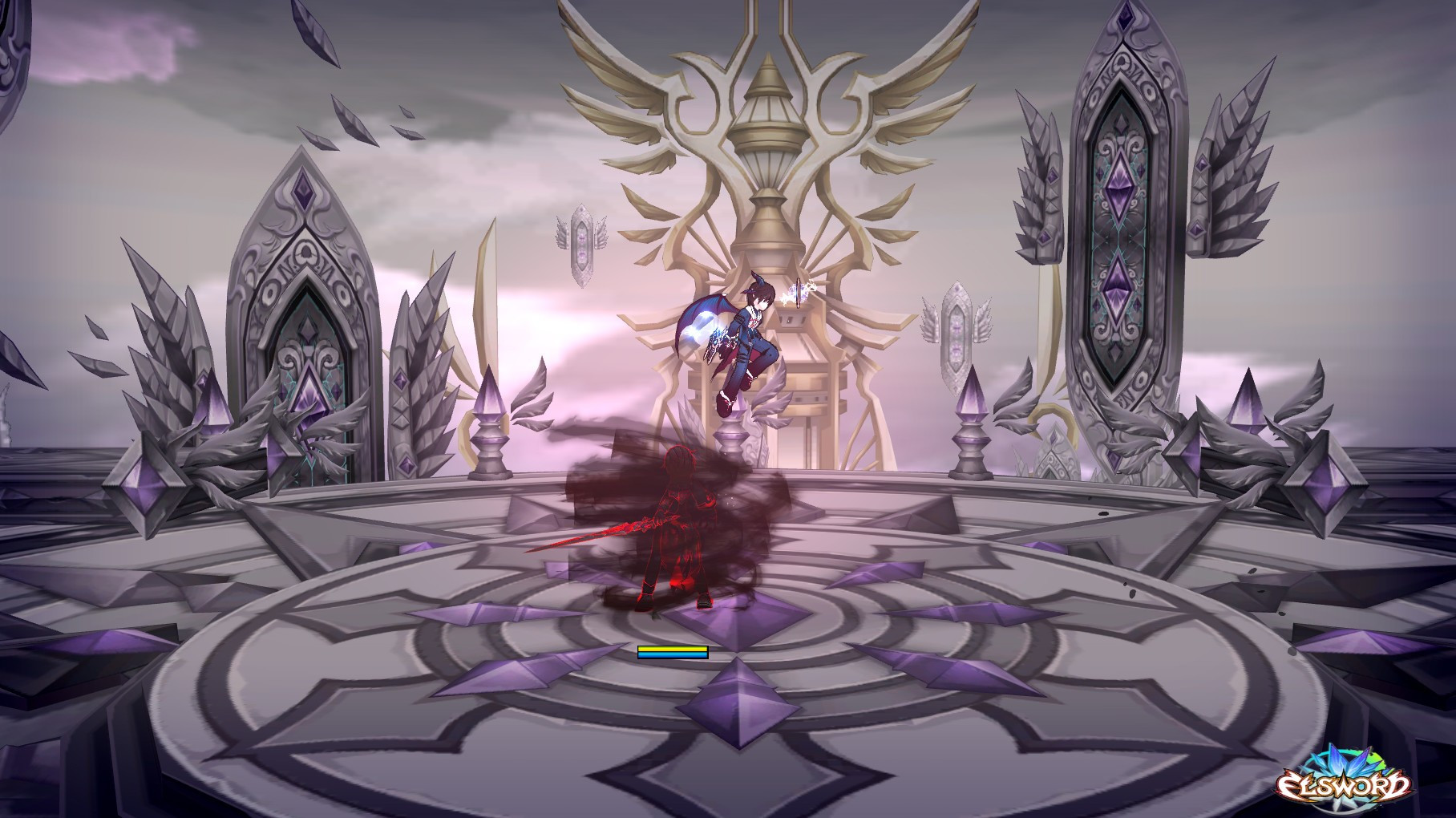 Elsword Free-to-Play - кадр 2