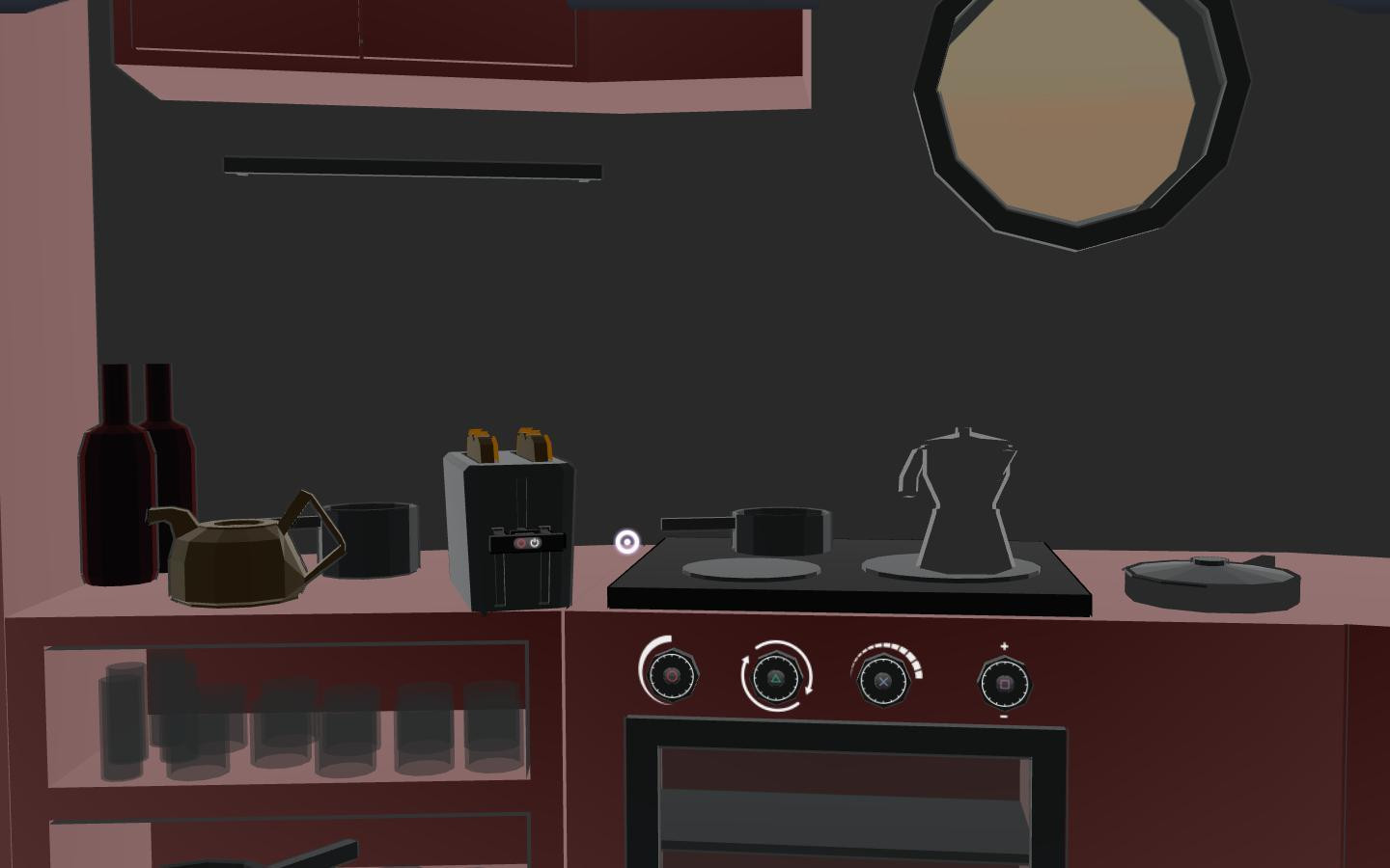How about some coffee, Tobii? (itch) - кадр 2