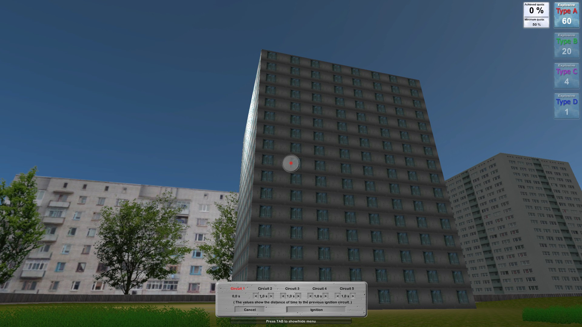 Blaster Simulator - кадр 3