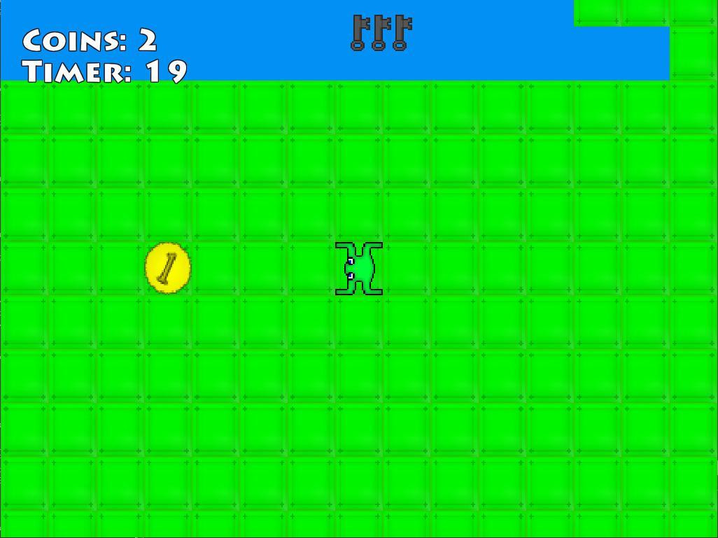 Frog Reach (itch) - кадр 1