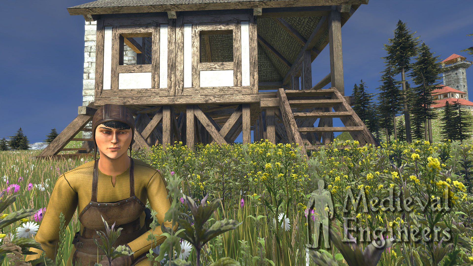 Medieval Engineers - кадр 3