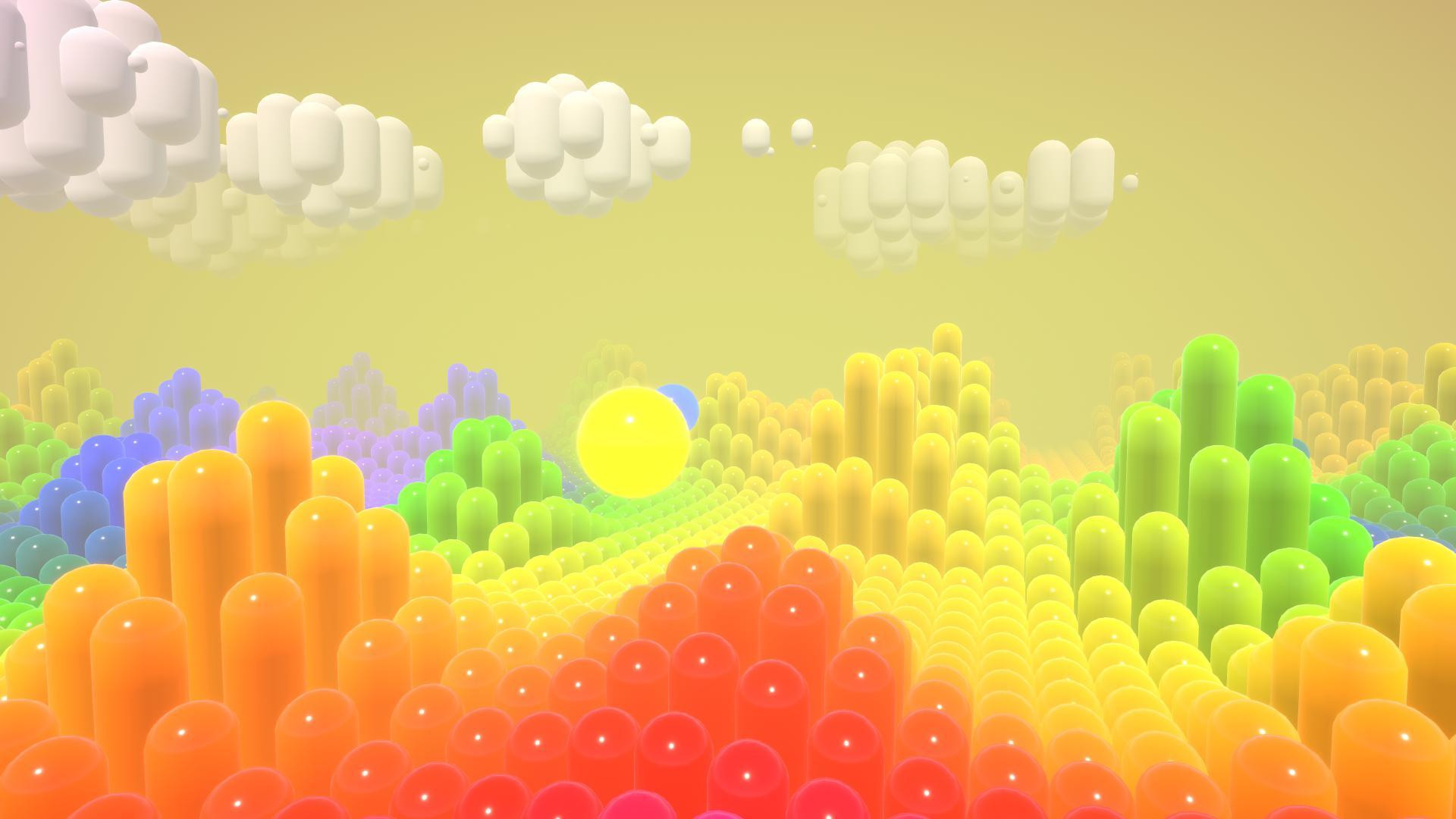 A Lullaby of Colors (itch) - кадр 2