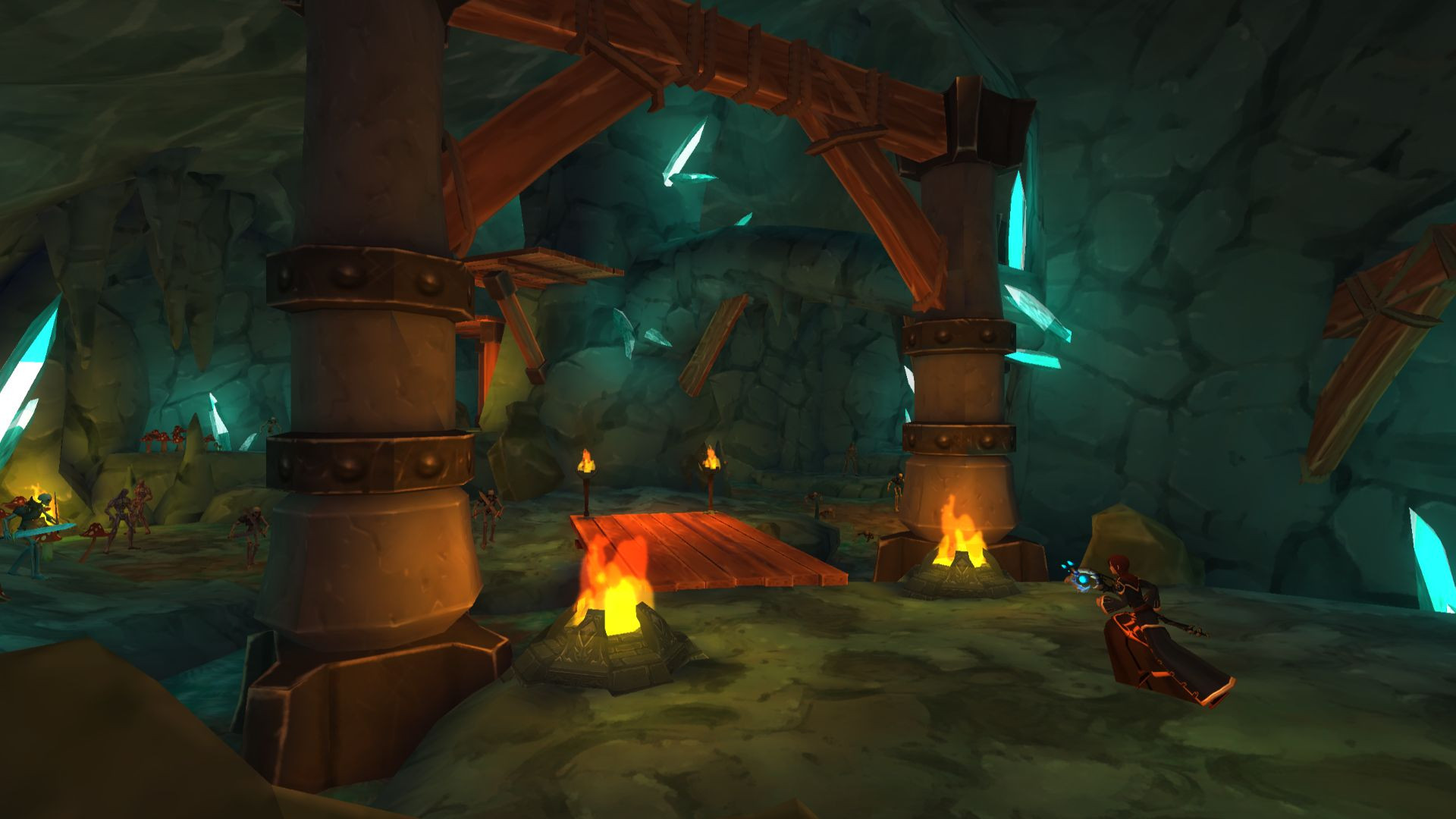 AdventureQuest 3D - кадр 3