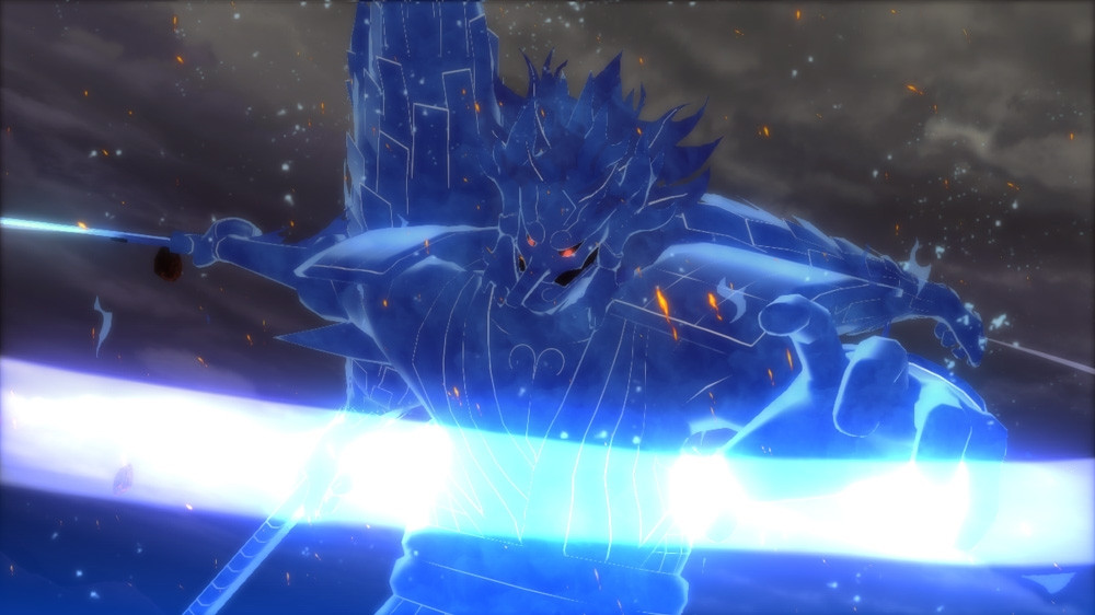 NARUTO STORM R - кадр 7