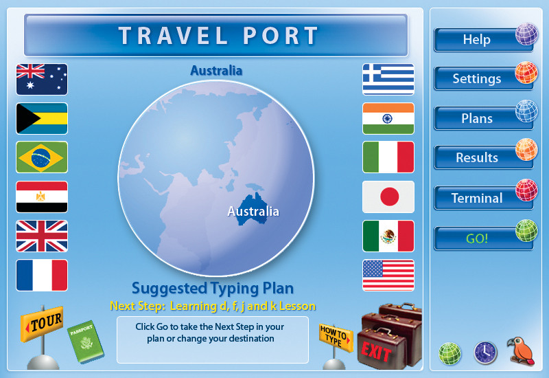 Typing Instructor Platinum 21 - кадр 3