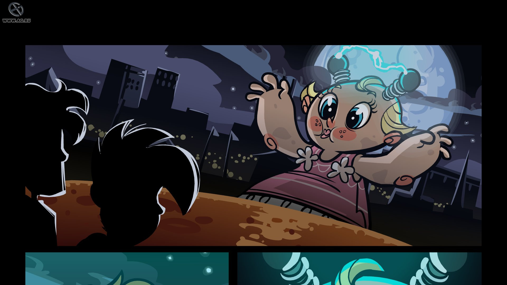 Penny Arcade Adventures: On the Rain-Slick Precipice of Darkness - Episode Two - кадр 10