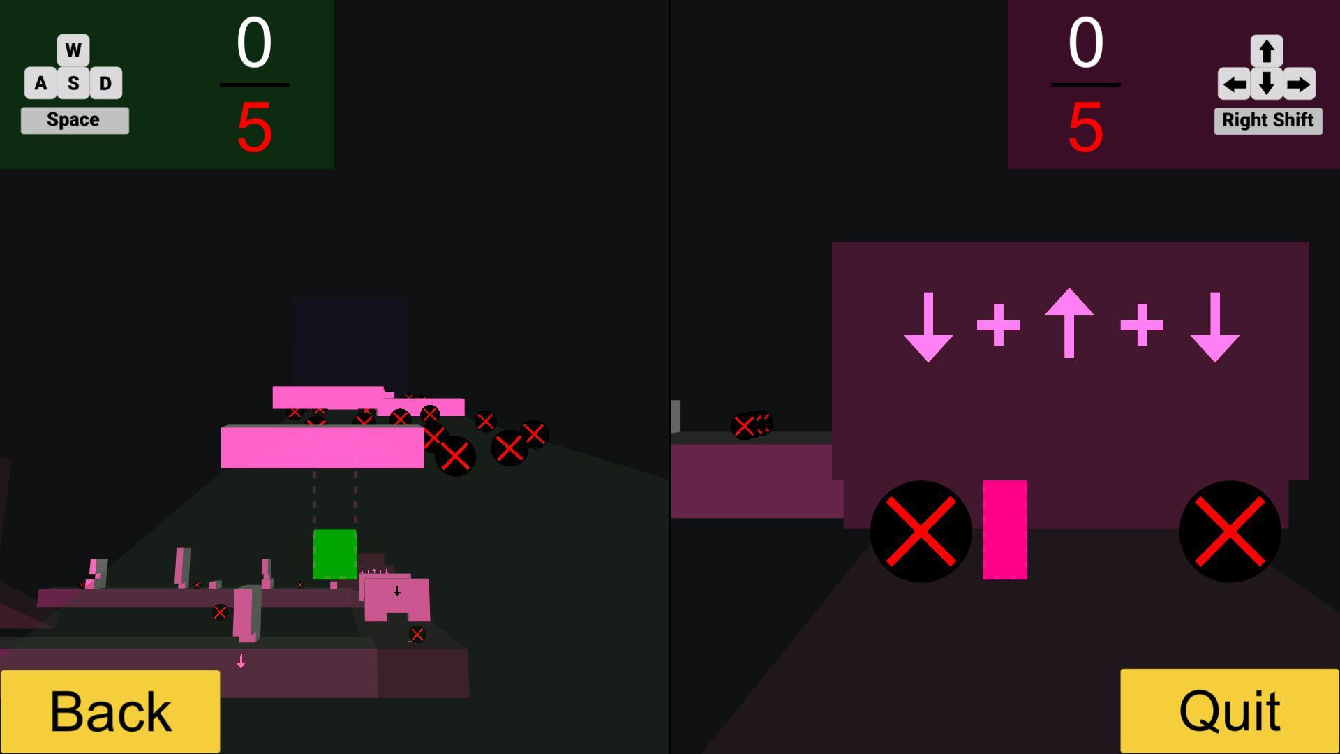 Dodge the Death Coins (itch) - кадр 3