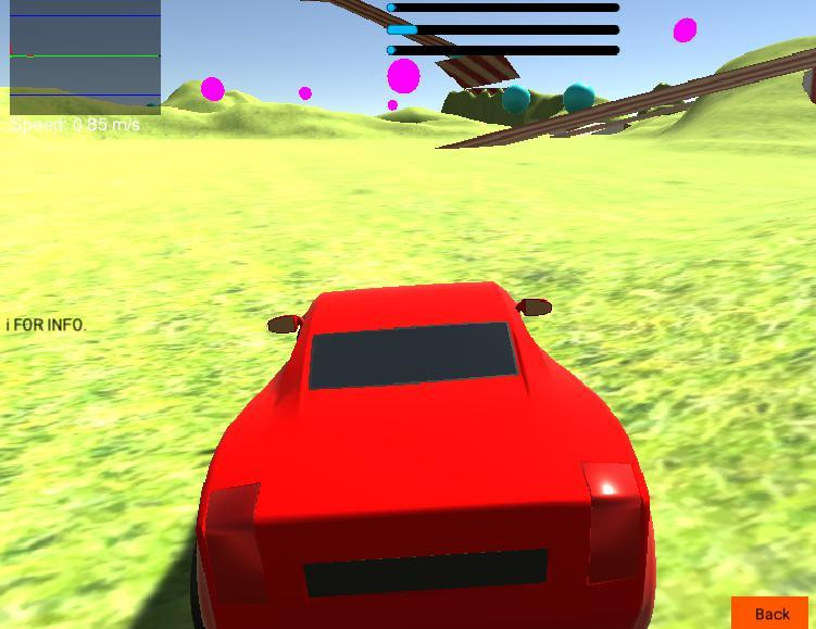 Speed Thrills-it's about cars. (itch) - кадр 2