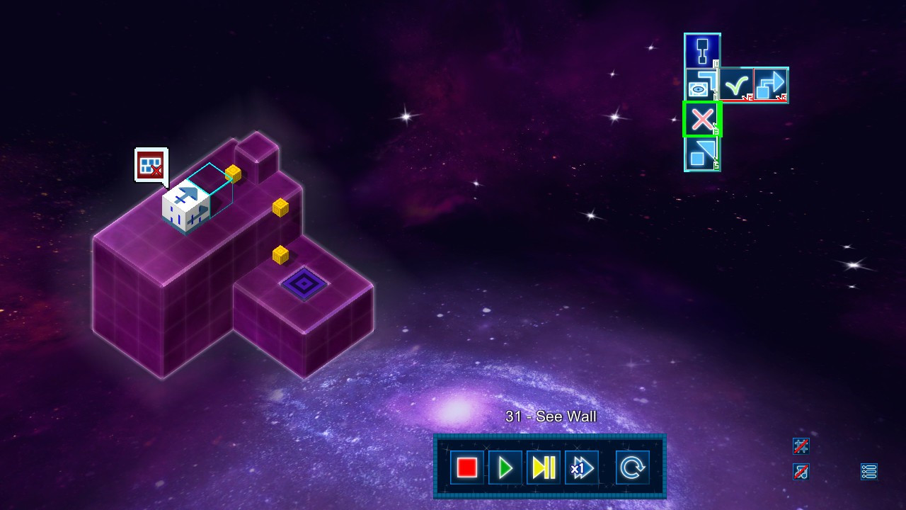 God is a Cube: Programming Robot Cubes - кадр 4