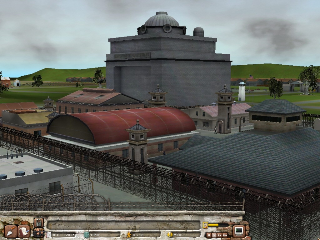 Prison Tycoon 2: Maximum Security - кадр 4