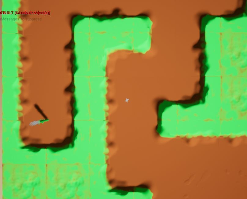 JunkerMaze (itch) - кадр 1