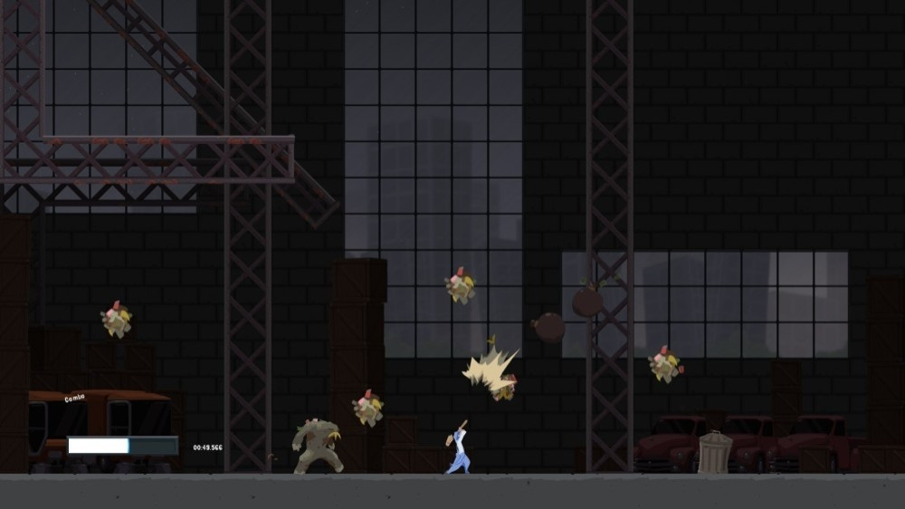 Dustforce! - кадр 6