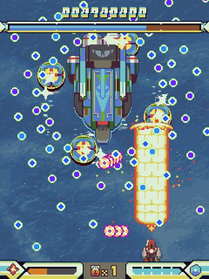 BLUE REVOLVER [v0.51 demo] (itch) - кадр 1