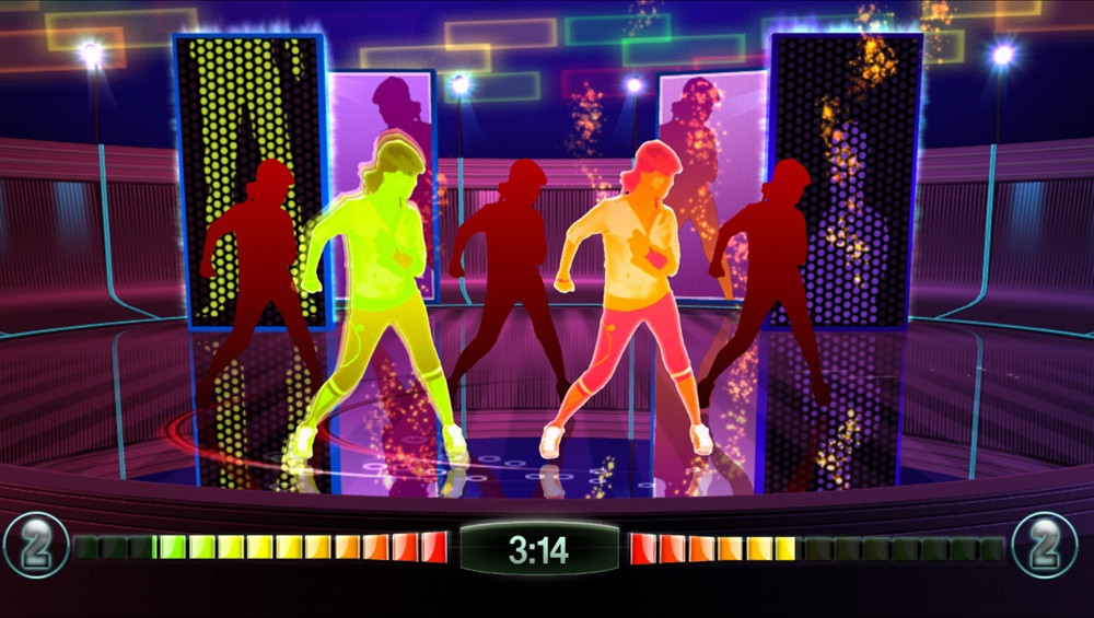 Zumba Fitness - кадр 3