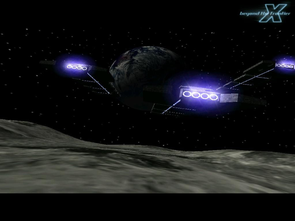 X: Beyond the Frontier - кадр 5