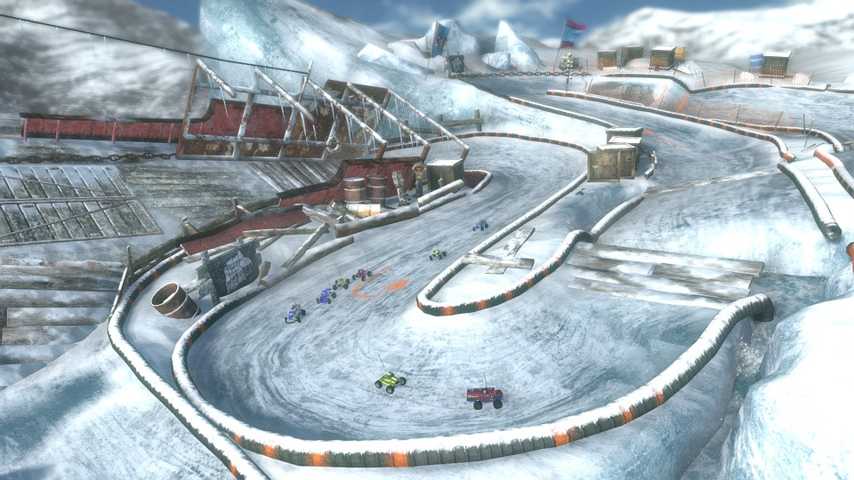 MotorStorm RC - кадр 5
