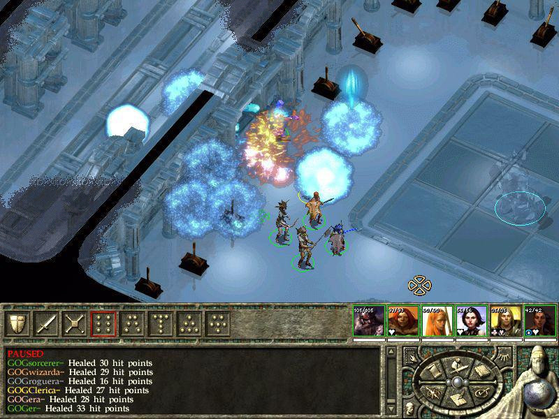 Icewind Dale 2 Complete - кадр 2
