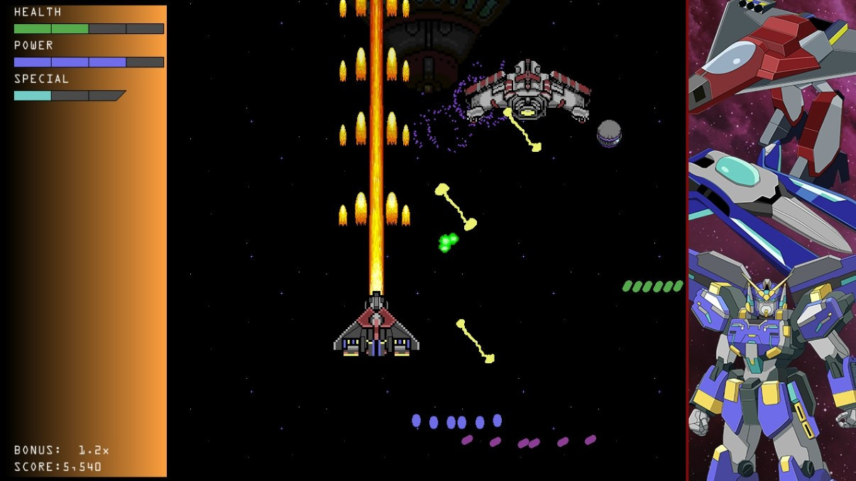 Mobile Wars X - кадр 2