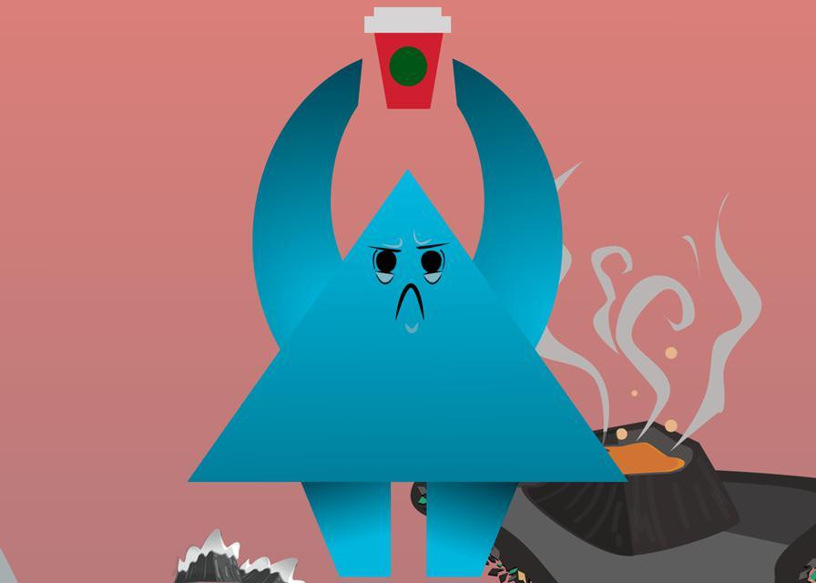 GBC Global Game Jam 2016: Morning Ritual (itch) - кадр 1