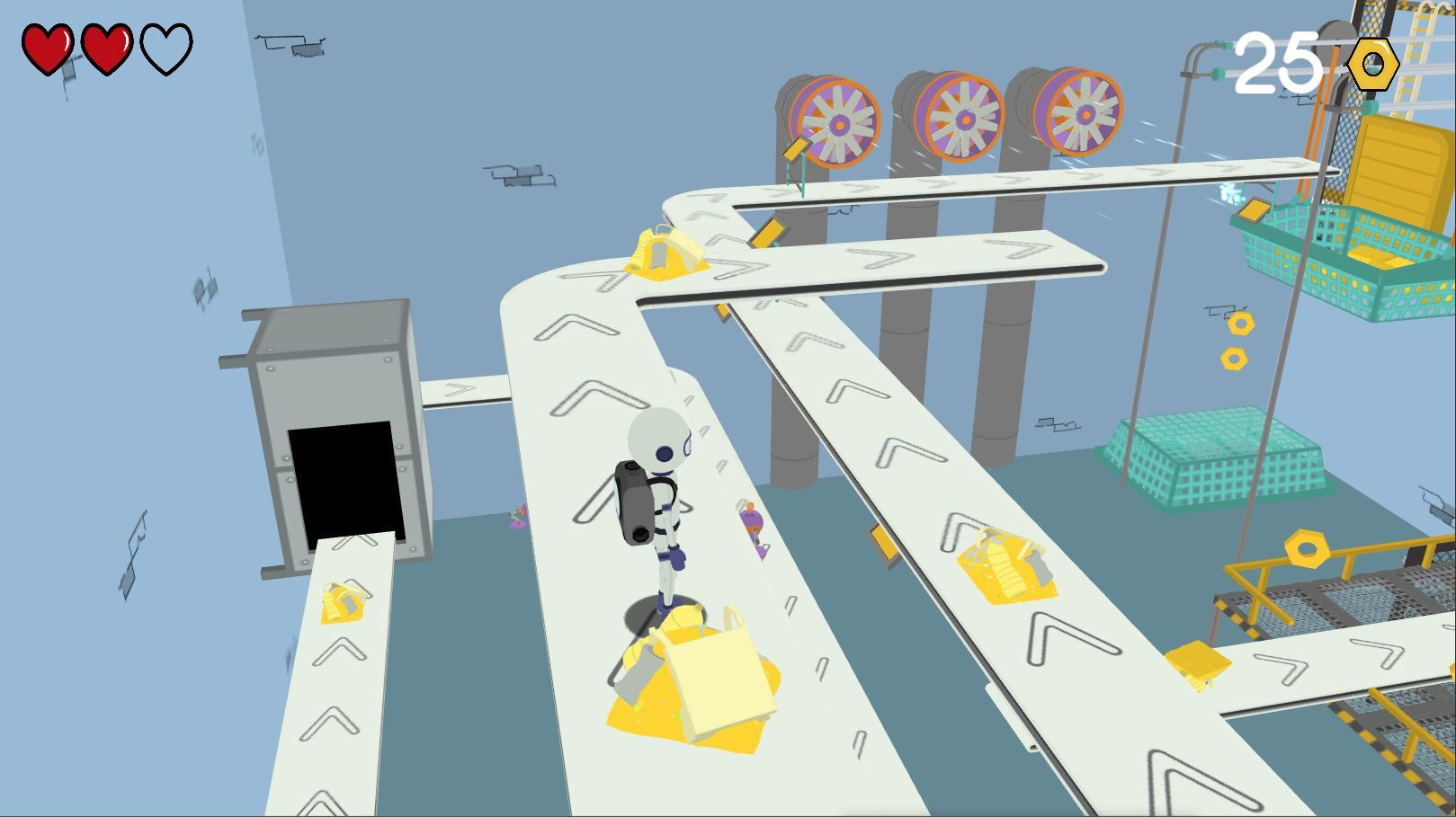 Litterland (itch) - кадр 1