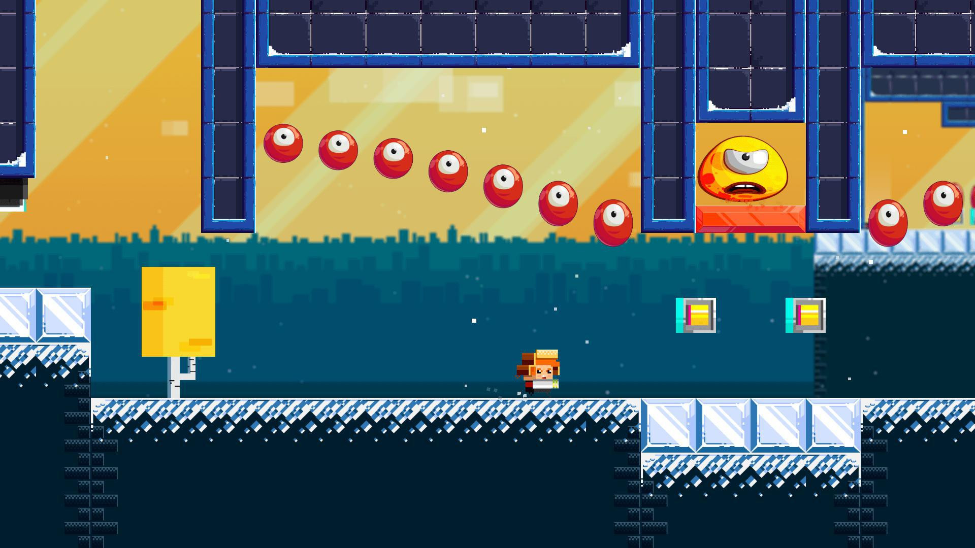 Spheroids - кадр 11