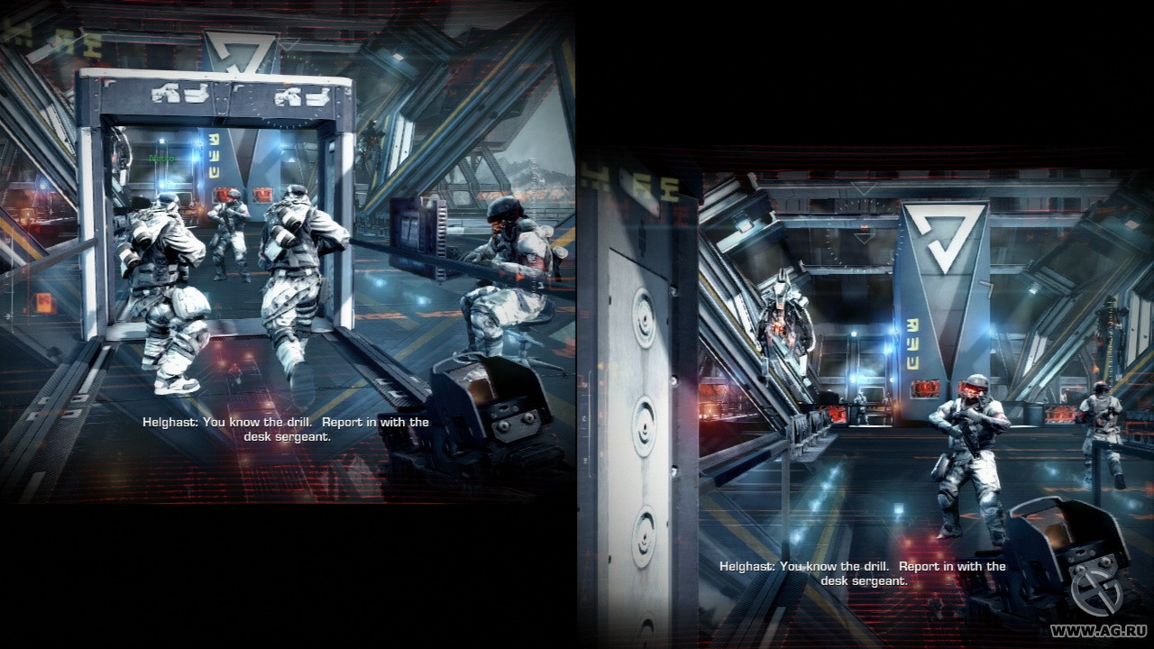 Killzone 3 - кадр 11