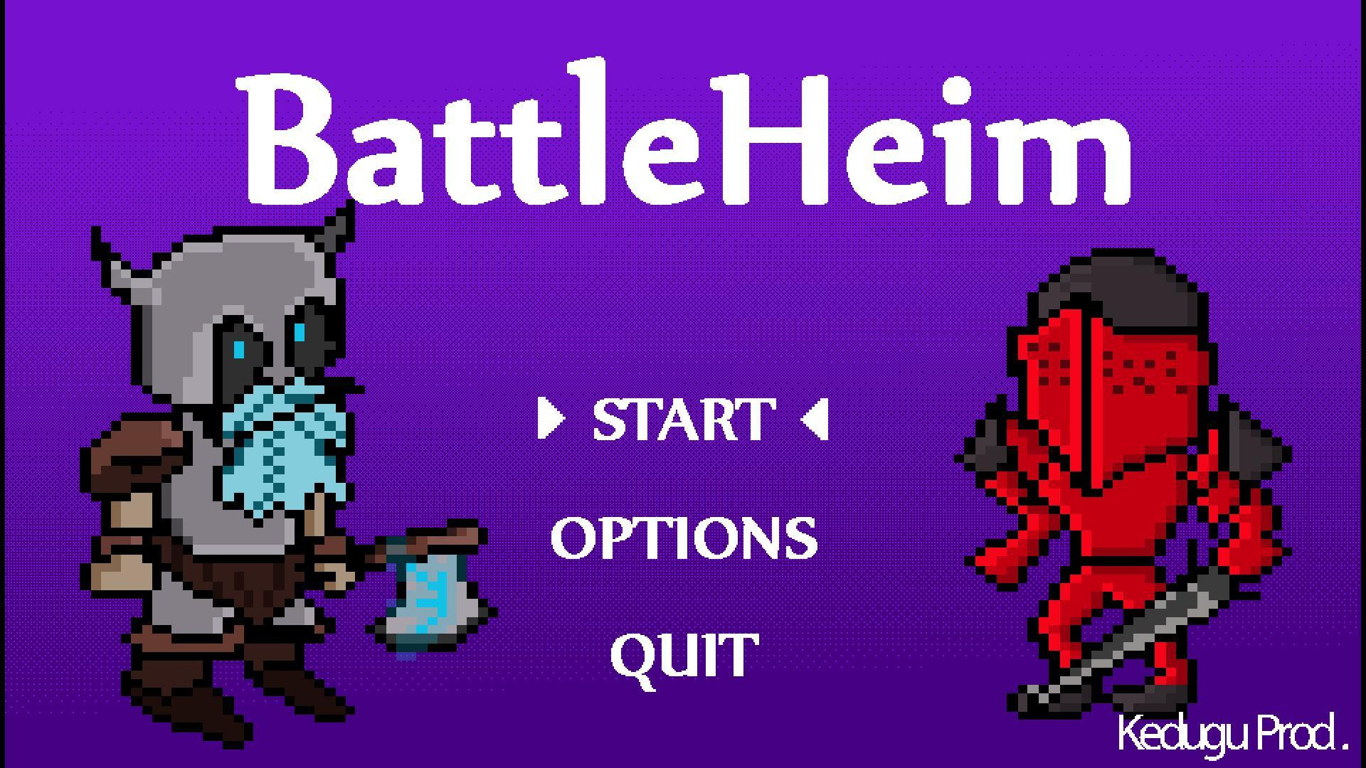 BattleHeim (itch) - кадр 2