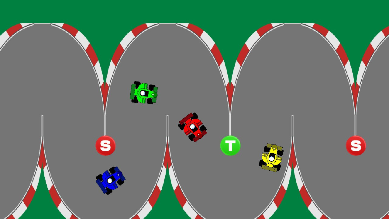 Retro Racers 2 - кадр 2