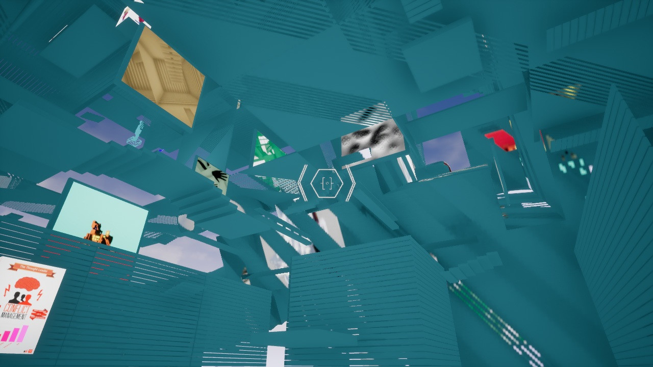 Wildlife Museum (Data Mutations Project) (itch) - кадр 1