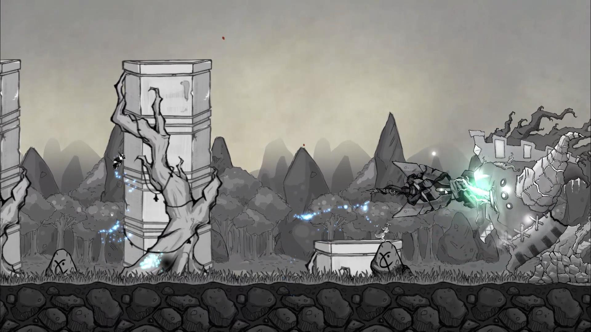 Children of Yohh Classic (itch) - кадр 3